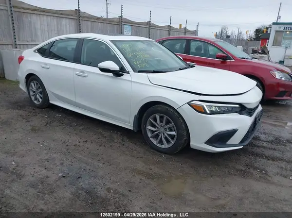 2HGFE2F33RH103383 2024 HONDA CIVIC - Image 1