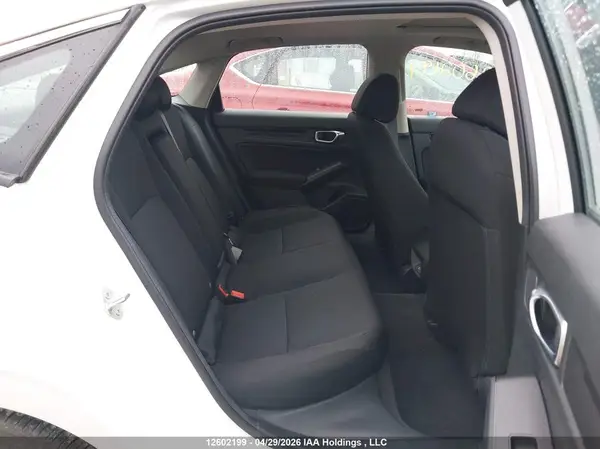 2HGFE2F33RH103383 2024 HONDA CIVIC - Image 8