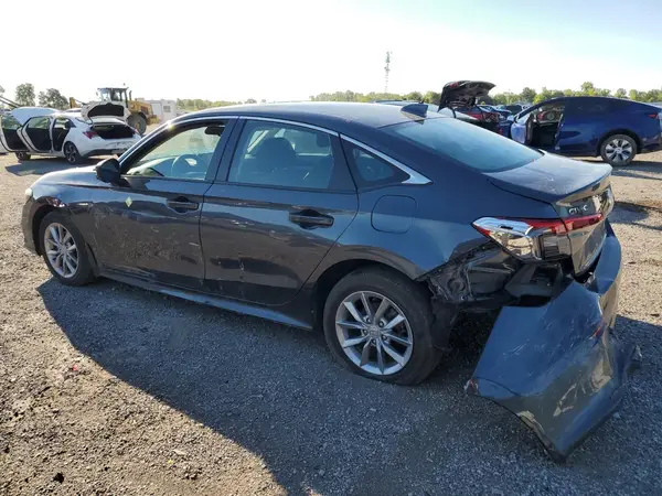 2HGFE2F33RH105280 2024 HONDA CIVIC - Image 2