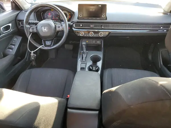 2HGFE2F33RH105280 2024 HONDA CIVIC - Image 8
