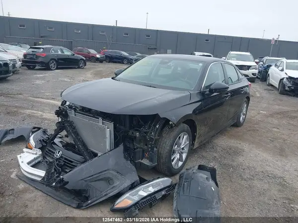 2HGFE2F33RH108504 2024 HONDA CIVIC - Image 2