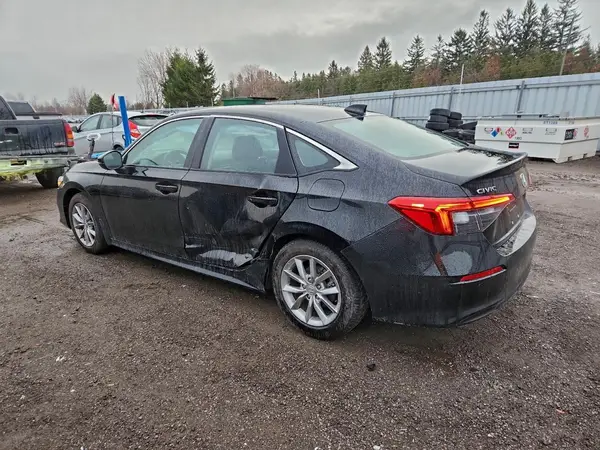 2HGFE2F33RH108552 2024 HONDA CIVIC - Image 2