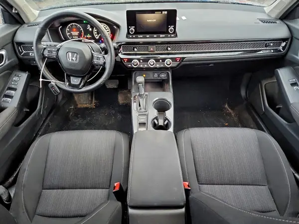 2HGFE2F33RH108552 2024 HONDA CIVIC - Image 8
