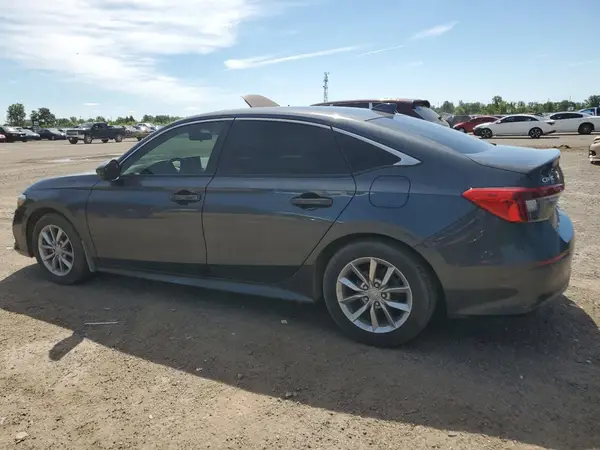 2HGFE2F33RH111189 2024 HONDA CIVIC - Image 2