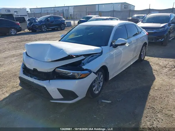 2HGFE2F33RH113167 2024 HONDA CIVIC - Image 2