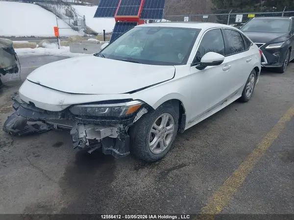 2HGFE2F33RH113332 2024 HONDA CIVIC - Image 2