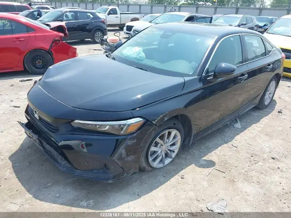 2HGFE2F33RH113623 2024 HONDA CIVIC - Image 2