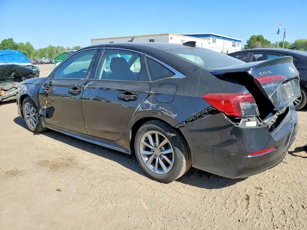 2HGFE2F33RH113895 2024 HONDA CIVIC - Image 2