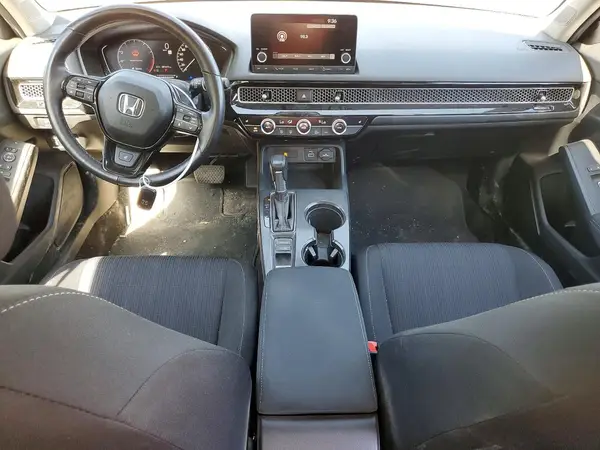 2HGFE2F33RH113895 2024 HONDA CIVIC - Image 8
