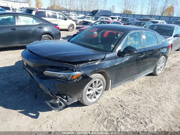 2HGFE2F33RH114027 2024 HONDA CIVIC - Image 2