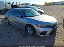2HGFE2F33RH115257 2024 HONDA CIVIC