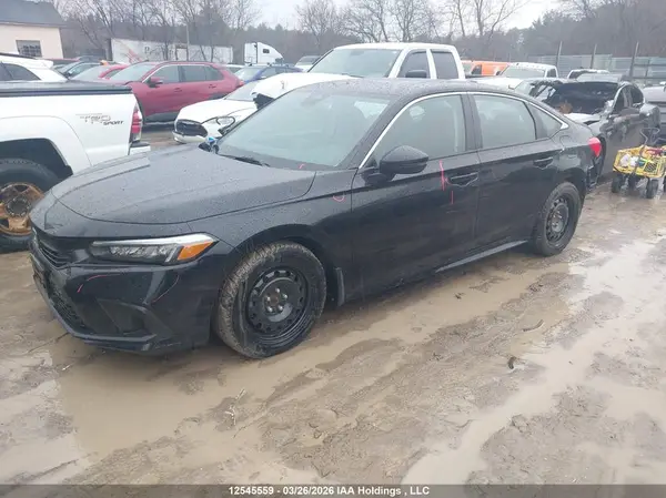 2HGFE2F33RH115923 2024 HONDA CIVIC - Image 2