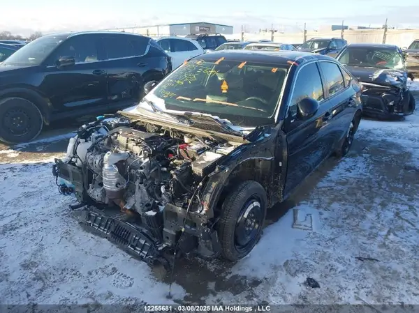 2HGFE2F33RH117512 2024 HONDA CIVIC - Image 2