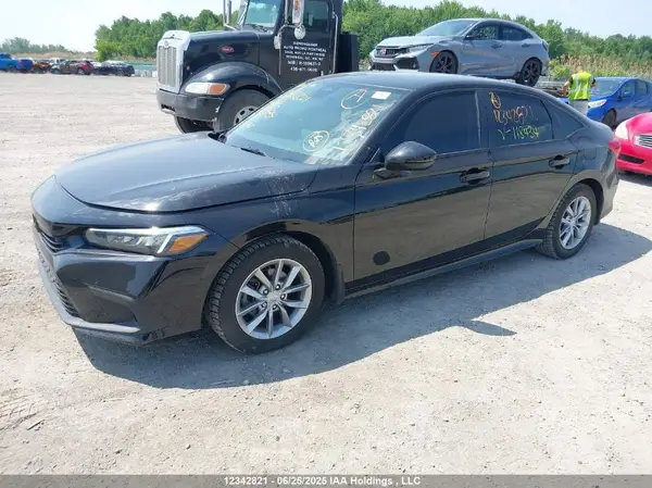 2HGFE2F33RH118434 2024 HONDA CIVIC - Image 2