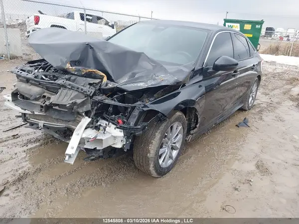2HGFE2F34NH100986 2022 HONDA CIVIC - Image 2