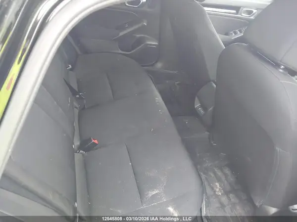 2HGFE2F34NH100986 2022 HONDA CIVIC - Image 8