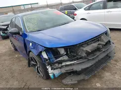 2HGFE2F34NH115763 2022 HONDA CIVIC