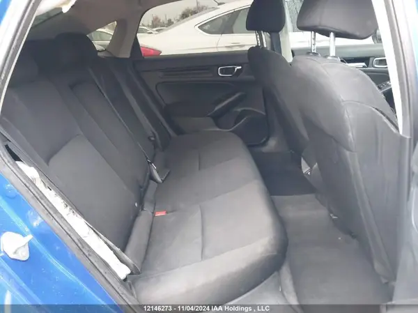 2HGFE2F34NH115763 2022 HONDA CIVIC - Image 8