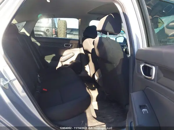 2HGFE2F34NH124768 2022 HONDA CIVIC - Image 8
