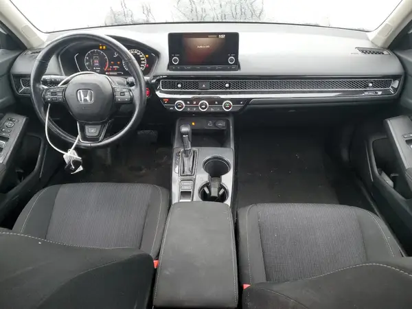2HGFE2F34NH125807 2022 HONDA CIVIC - Image 8