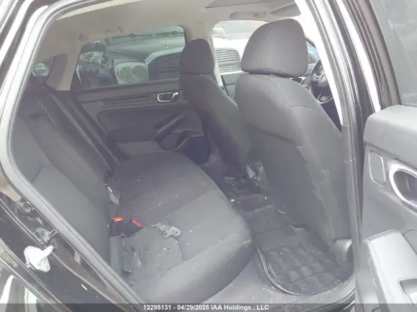 2HGFE2F34NH128349 2022 HONDA CIVIC - Image 8
