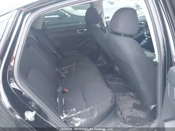 2HGFE2F34NH128366 2022 HONDA CIVIC - Image 8