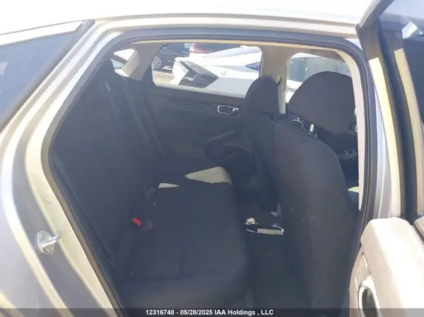 2HGFE2F34NH129047 2022 HONDA CIVIC - Image 8
