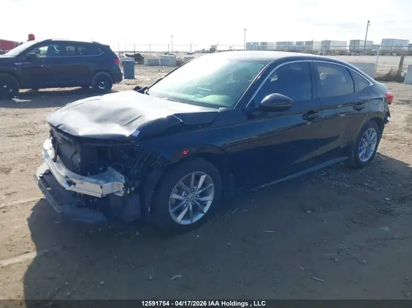 2HGFE2F34PH103129 2023 HONDA CIVIC - Image 2