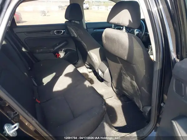 2HGFE2F34PH103129 2023 HONDA CIVIC - Image 8