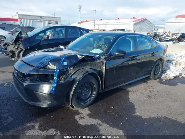 2HGFE2F34PH103289 2023 HONDA CIVIC - Image 2