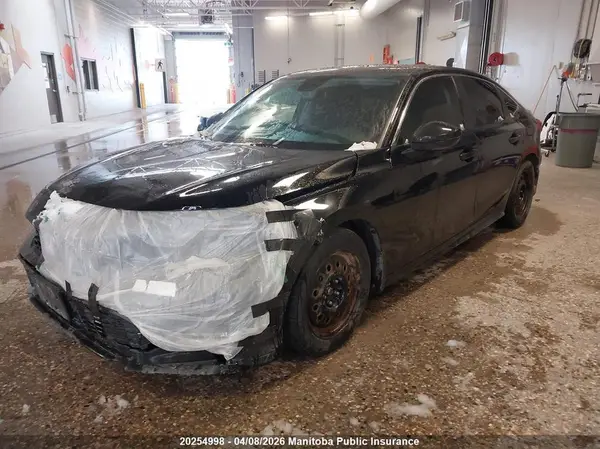 2HGFE2F34RH100184 2024 HONDA CIVIC - Image 2