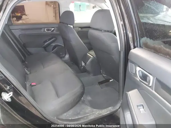 2HGFE2F34RH100184 2024 HONDA CIVIC - Image 8