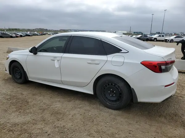 2HGFE2F34RH107913 2024 HONDA CIVIC - Image 2