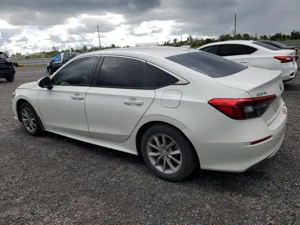 2HGFE2F34RH108222 2024 HONDA CIVIC - Image 2