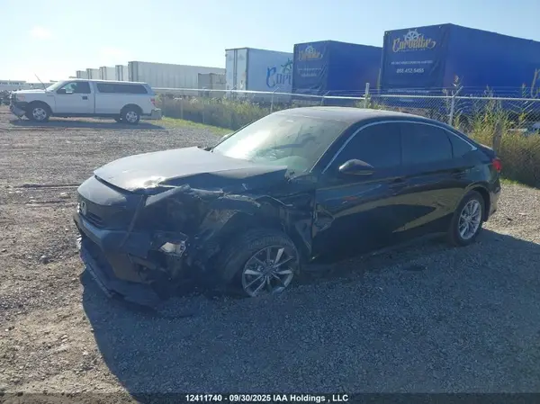 2HGFE2F34RH112030 2024 HONDA CIVIC - Image 2
