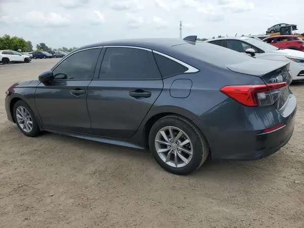 2HGFE2F34RH112402 2024 HONDA CIVIC - Image 2