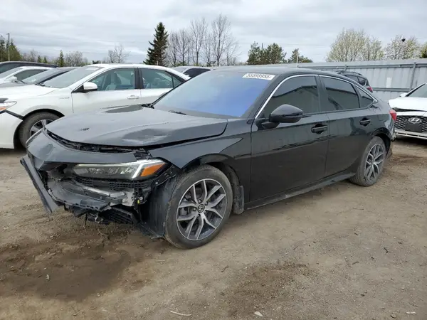 2HGFE2F34RH113615 2024 HONDA CIVIC - Image 1