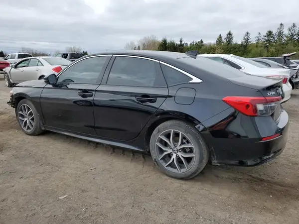 2HGFE2F34RH113615 2024 HONDA CIVIC - Image 2