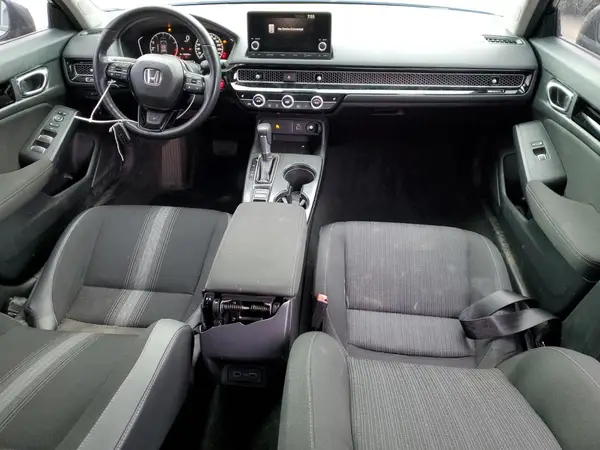 2HGFE2F34RH113615 2024 HONDA CIVIC - Image 8
