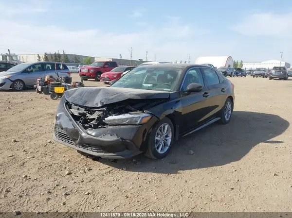 2HGFE2F34RH117129 2024 HONDA CIVIC - Image 2