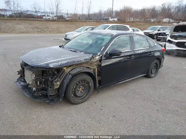2HGFE2F34RH118443 2024 HONDA CIVIC - Image 2
