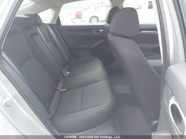2HGFE2F35NH103718 2022 HONDA CIVIC - Image 8