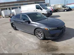 2HGFE2F35NH104867 2022 HONDA CIVIC