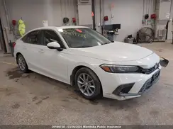 2HGFE2F35NH109132 2022 HONDA CIVIC