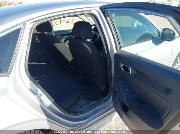 2HGFE2F35NH109471 2022 HONDA CIVIC - Image 8