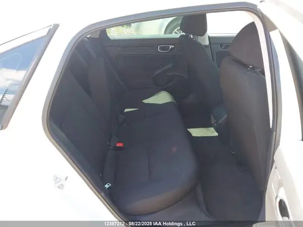 2HGFE2F35NH109602 2022 HONDA CIVIC - Image 8