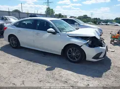 2HGFE2F35NH111320 2022 HONDA CIVIC