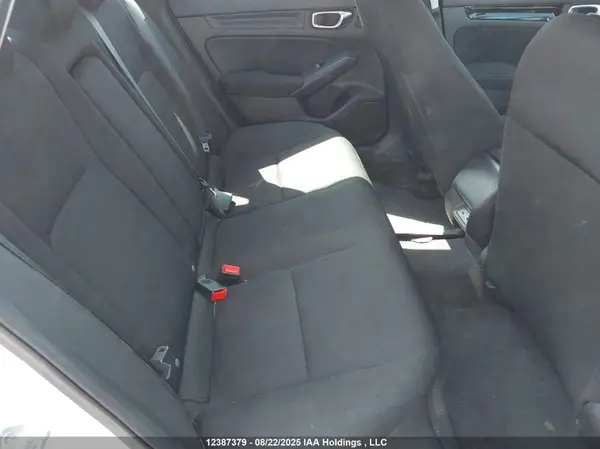 2HGFE2F35NH111320 2022 HONDA CIVIC - Image 8
