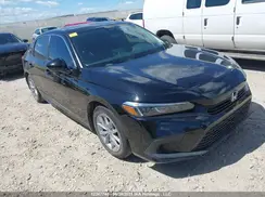 2HGFE2F35NH113407 2022 HONDA CIVIC