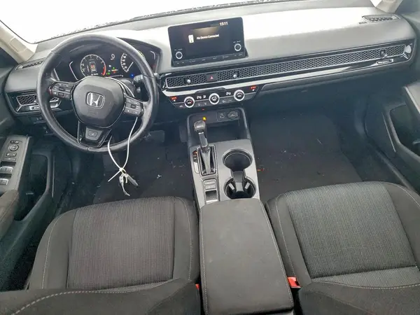 2HGFE2F35NH131440 2022 HONDA CIVIC - Image 8